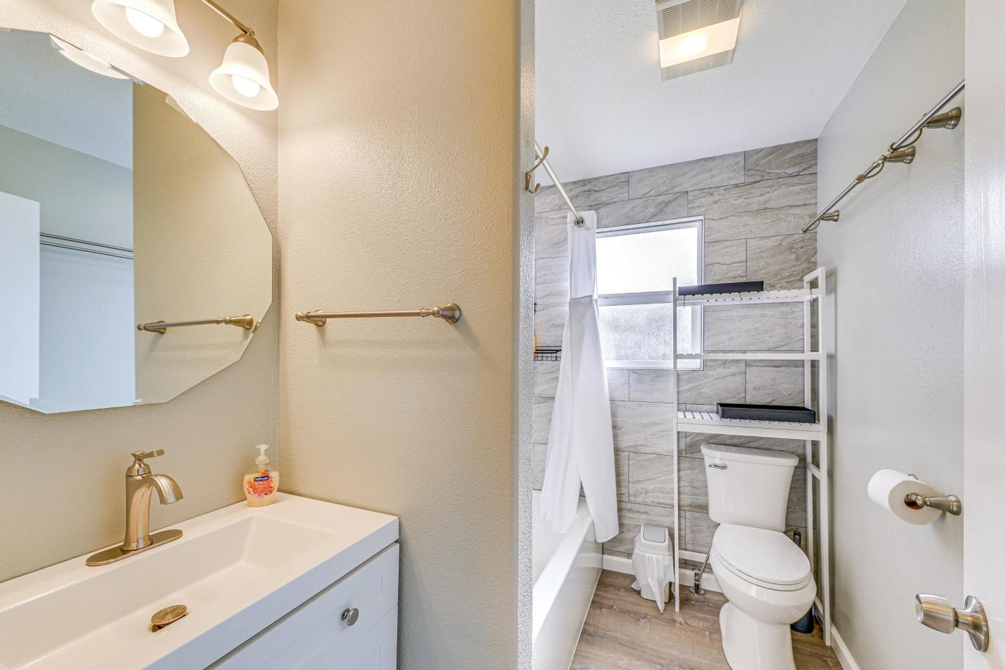 Cozy Norcal Cottage 2 Mi To Redwoods And Beaches! Orick ภายนอก รูปภาพ