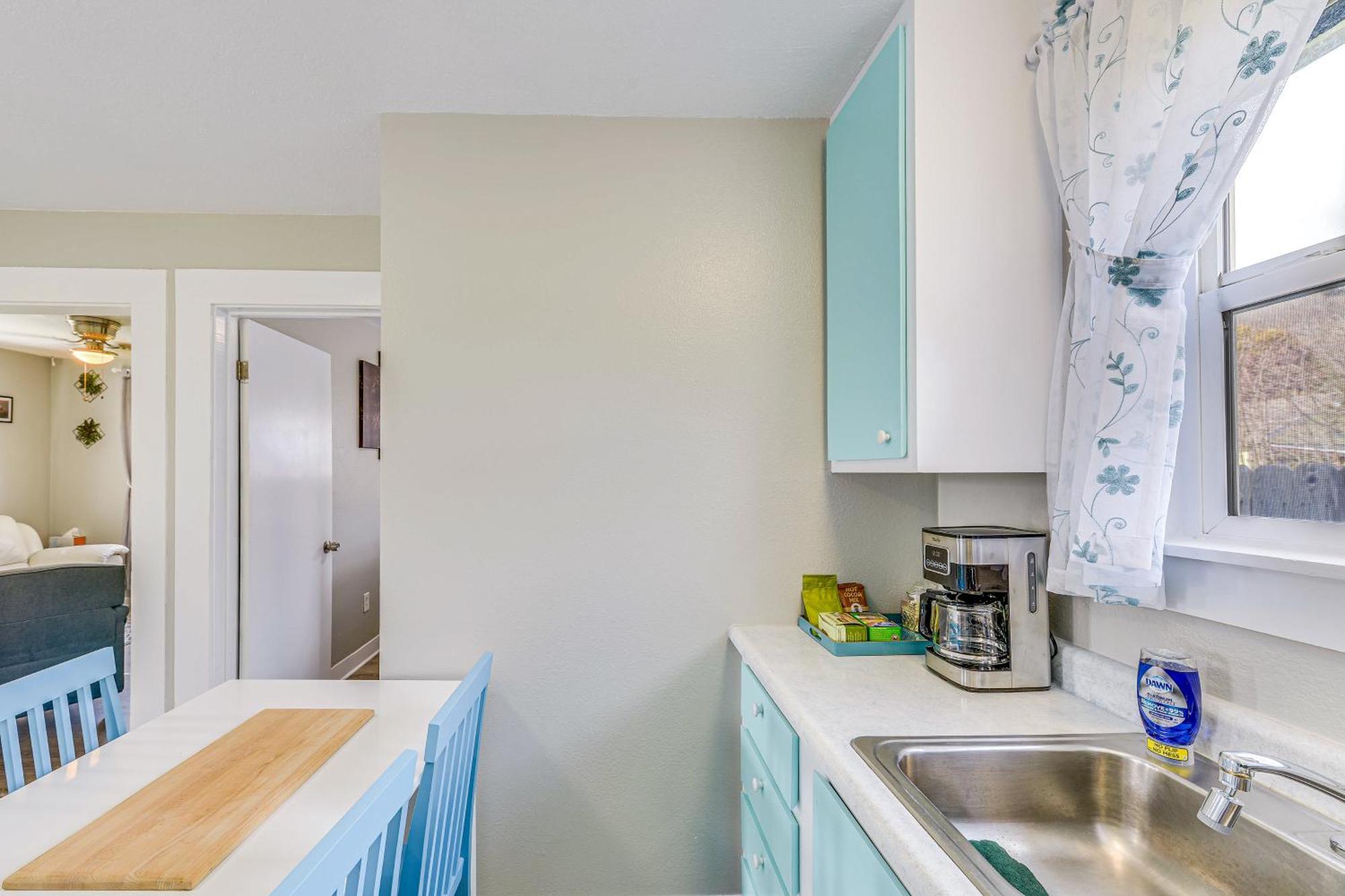 Cozy Norcal Cottage 2 Mi To Redwoods And Beaches! Orick ภายนอก รูปภาพ