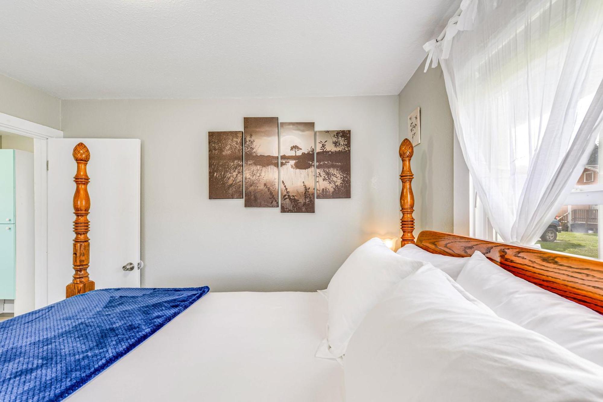 Cozy Norcal Cottage 2 Mi To Redwoods And Beaches! Orick ภายนอก รูปภาพ