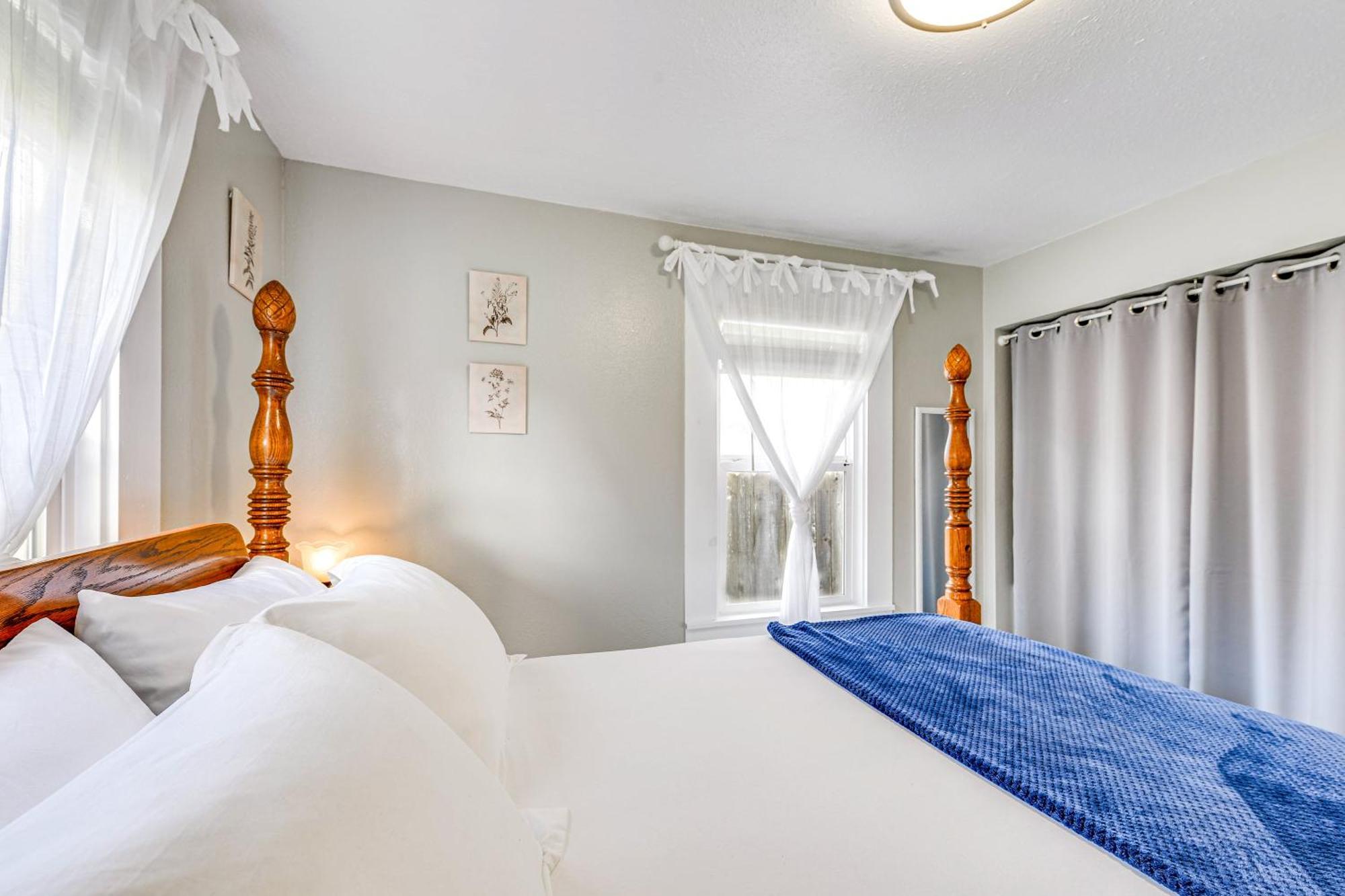 Cozy Norcal Cottage 2 Mi To Redwoods And Beaches! Orick ภายนอก รูปภาพ